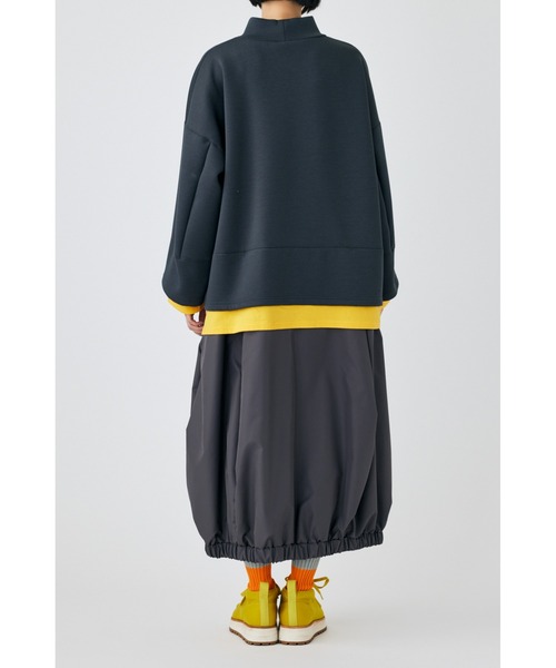 nagonstans（ナゴンスタンス）の「ダンボール レイヤードドレス