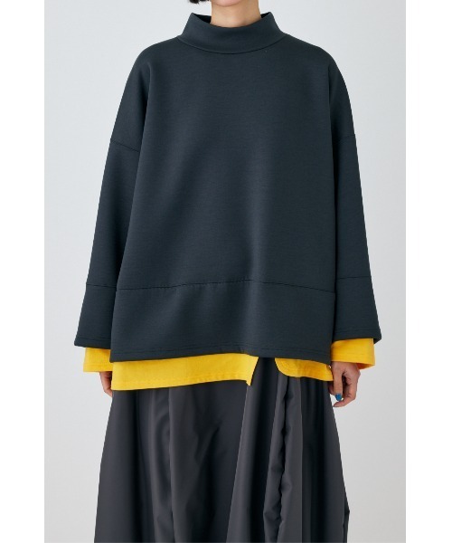 nagonstans（ナゴンスタンス）の「ダンボール レイヤードドレス