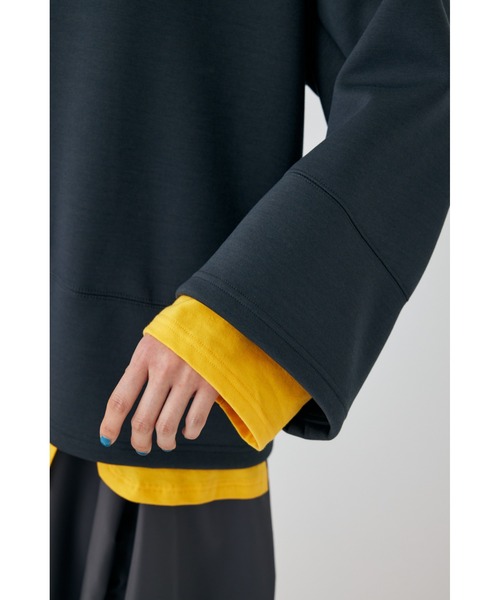 nagonstans（ナゴンスタンス）の「ダンボール レイヤードドレス