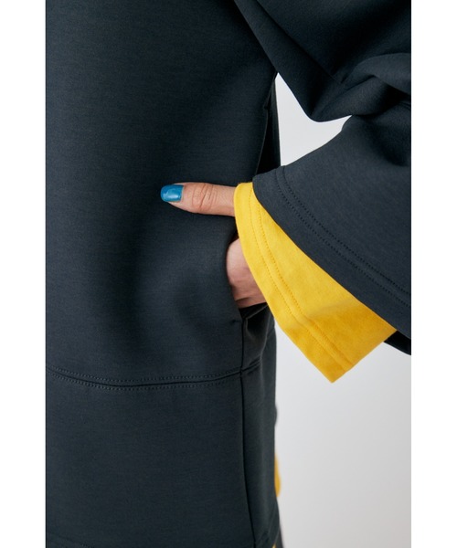 nagonstans（ナゴンスタンス）の「ダンボール レイヤードドレス