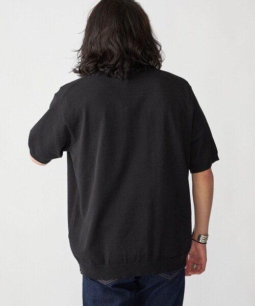 【新品未使用　タグ付き】　RISLEY T シャツ セール】SHIPS: 〈手洗い可能〉 14ゲージ TEXBRID(R) リネン