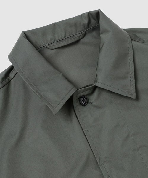 LEMAIRE（ルメール）の「4 POCKET OVERSHIRT（シャツ/ブラウス）」 - WEAR