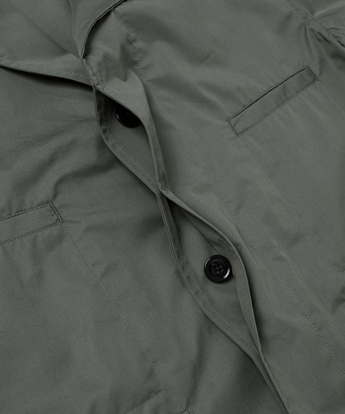 LEMAIRE（ルメール）の「4 POCKET OVERSHIRT（シャツ/ブラウス）」 - WEAR