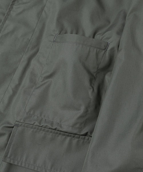 トップス 24SS LEMAIRE 4 POCKET OVERSHIRT Lemaire 4 Pocket Overshirt Black – Neighbour