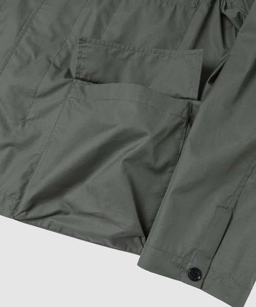 LEMAIRE（ルメール）の「4 POCKET OVERSHIRT（シャツ/ブラウス）」 - WEAR