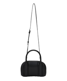 alexanderwang | ROC SMALL TOP HANDLE W/ SHOULDER STRAP(ハンドバッグ)