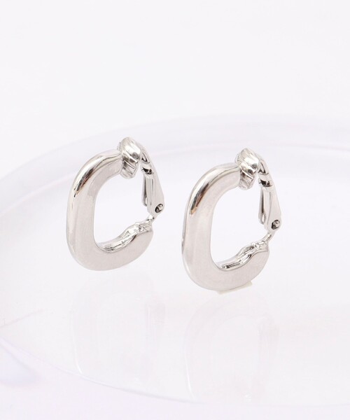 NOLLEY’S（ノーリーズ）の「2WAYカフイヤリング（イヤリング・レディース・シルバー/ゴールド・FREE）」の2枚目の写真