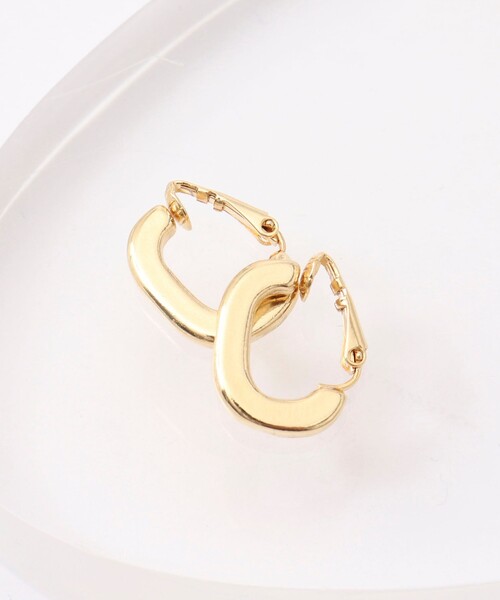 NOLLEY’S（ノーリーズ）の「2WAYカフイヤリング（イヤリング・レディース・シルバー/ゴールド・FREE）」の9枚目の写真