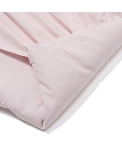 Francfranc ふわろ冷感ベッドパッド フリル セミダブル ピンク Francfranc｜【オンラインショップ限定】ふわろ 冷感ベッド