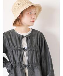 ehka sopo | ペーパーチューリップハット(ハット)