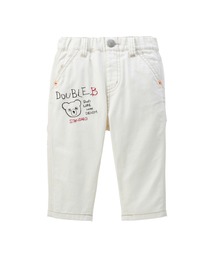 DOUBLE_B（ダブルビー）の「落書き風カーペンターパンツ（その他パンツ）」