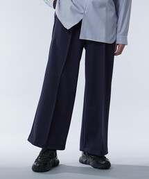 UNITED TOKYO | ハイマルチジャージーパンツ(スラックス)