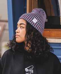 THE MILES（ザ マイルズ）の「ellipsis イリップシス knit cap-Hollywood- ニットキャップ‐ハリウッド‐（ニットキャップ/ビーニー）」