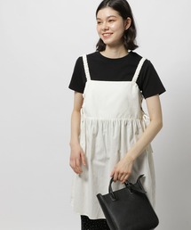 2WAYサイドオープンキャミソール