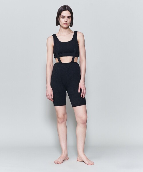 ROKU 6 パイルパンツ　スイムウェア　水着 6（ロク）の「＜6(ROKU)＞パイル パンツ スイムウェア（水着）」 - WEAR