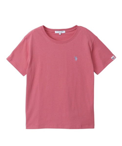 セール】U.S. POLO ASSN. 8色展開 ワンポイント刺繍 コンパクト