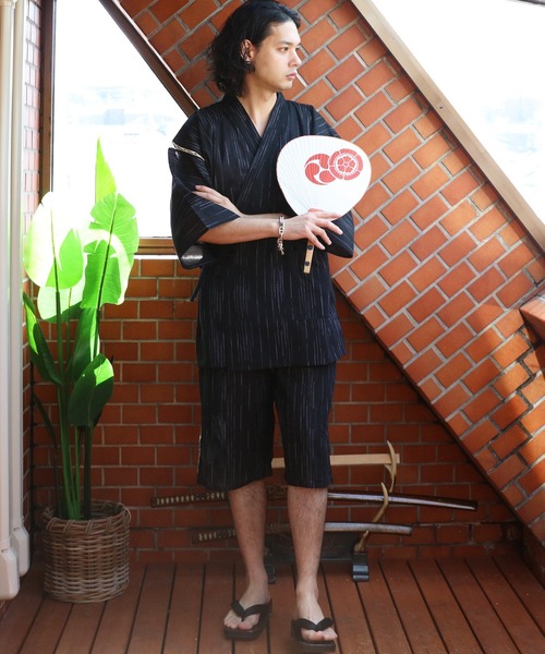 セール】甚平（浴衣）｜8(eight)（エイト）のファッション通販