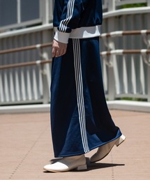 BlueSky様ジャージラインスカート38サイズ BlueSky様ジャージラインスカート38サイズ - メルカリ