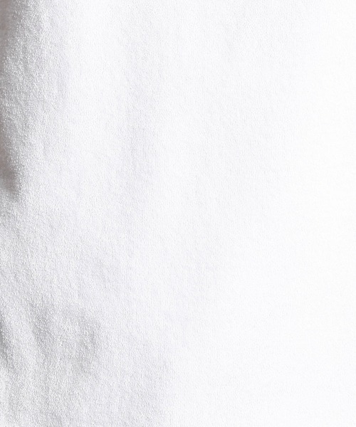 MONSIEUR NICOLE（ムッシュニコル）の「【ex/tra】パイルポロシャツ（ポロシャツ・メンズ・ブラック/ネイビー×ホワイト/ブラック×ホワイト/ブラウン/ホワイト・LARGE/X-LARGE/MEDIUM）」の11枚目の写真