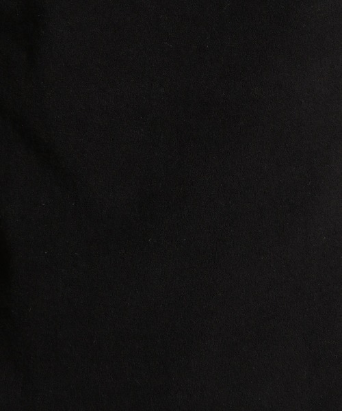 MONSIEUR NICOLE（ムッシュニコル）の「【ex/tra】パイルポロシャツ（ポロシャツ・メンズ・ブラック/ネイビー×ホワイト/ブラック×ホワイト/ブラウン/ホワイト・LARGE/X-LARGE/MEDIUM）」の12枚目の写真