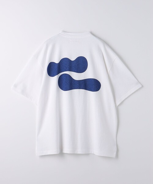 wonderland(ワンダーランド)の「<wonderland> WL Tシャツ(Tシャツ/カットソー・メンズ・グレー/ホワイト・L/M)」の2枚目の写真