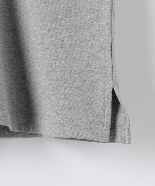 wonderland(ワンダーランド)の「<wonderland> WL Tシャツ(Tシャツ/カットソー・メンズ・グレー/ホワイト・L/M)」の6枚目の写真