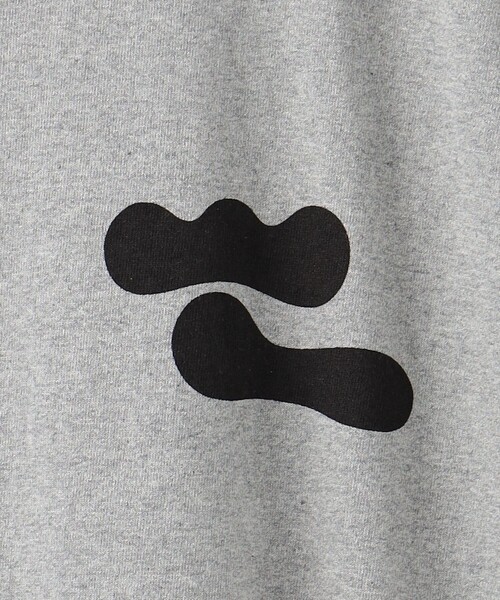 wonderland(ワンダーランド)の「<wonderland> WL Tシャツ(Tシャツ/カットソー・メンズ・グレー/ホワイト・L/M)」の7枚目の写真