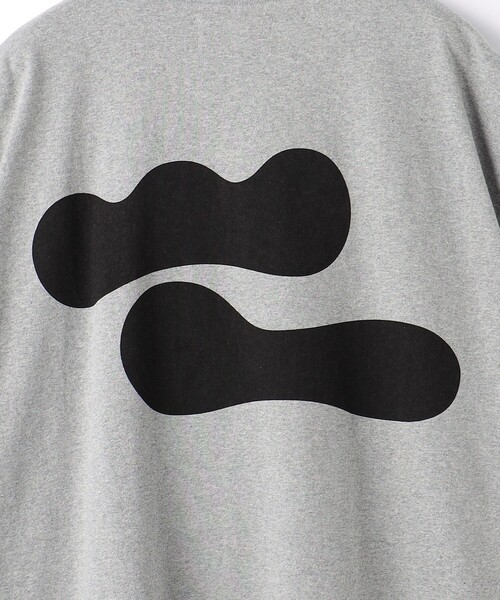 wonderland(ワンダーランド)の「<wonderland> WL Tシャツ(Tシャツ/カットソー・メンズ・グレー/ホワイト・L/M)」の8枚目の写真