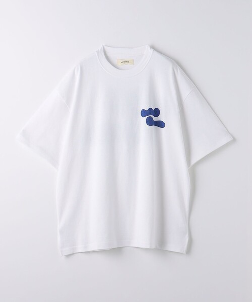 wonderland(ワンダーランド)の「<wonderland> WL Tシャツ(Tシャツ/カットソー・メンズ・グレー/ホワイト・L/M)」の10枚目の写真