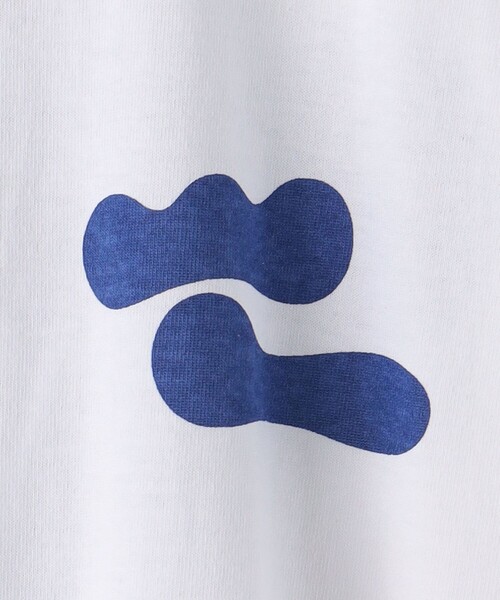 wonderland(ワンダーランド)の「<wonderland> WL Tシャツ(Tシャツ/カットソー・メンズ・グレー/ホワイト・L/M)」の12枚目の写真