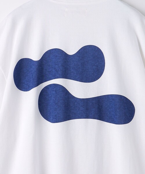 wonderland(ワンダーランド)の「<wonderland> WL Tシャツ(Tシャツ/カットソー・メンズ・グレー/ホワイト・L/M)」の13枚目の写真