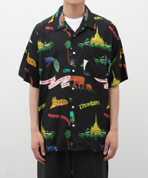 Liberaiders / リベレイダース RAYON ALOHA SHIRT #70202