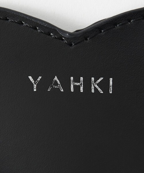 YAHKI（ヤーキ）の「＜YAHKI＞ハート ポーチ（ポーチ）」 - WEAR