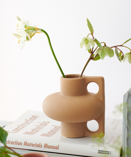 セール】FLOWER VASE SPINDLE 2 花器 花瓶 フラワーベース（フラワー