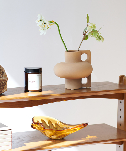 セール】FLOWER VASE SPINDLE 2 花器 花瓶 フラワーベース（フラワー