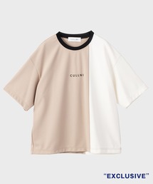 CULLNI | STUDIOUS別注 LOGO TEE(Tシャツ/カットソー)
