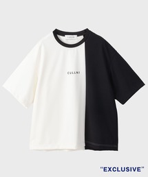 CULLNI | STUDIOUS別注 LOGO TEE(Tシャツ/カットソー)