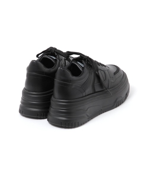 repipi armario（レピピ アルマリオ）の「ローテクアツゾコスニーカー（スニーカー・キッズ・ブラック/ミント/ホワイト・MEDIUM/SMALL/LARGE）」の21枚目の写真