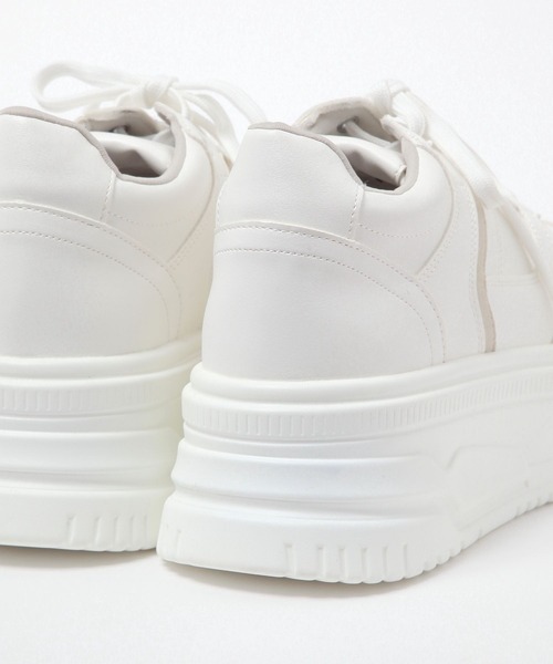 セール】ローテクアツゾコスニーカー（スニーカー）｜repipi armario