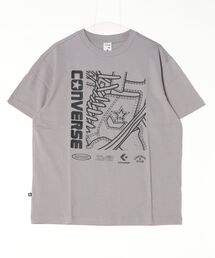 コンバース  CV ズーム グラフィック TEE_