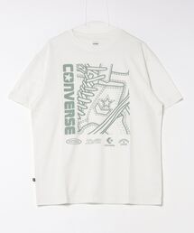 コンバース CV ズーム グラフィック TEE_