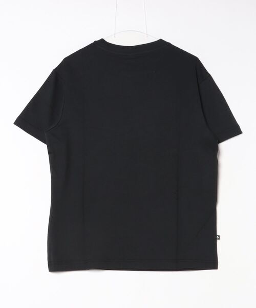 CONVERSE（コンバース）の「コンバース  CV ズーム グラフィック TEE_（Tシャツ/カットソー・メンズ・ブラック/ホワイト/グレー・LL/L/M）」の4枚目の写真