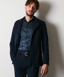 HIDEAWAYS NICOLE | ラッセルジャカードボンディングジャケット(テーラードジャケット)