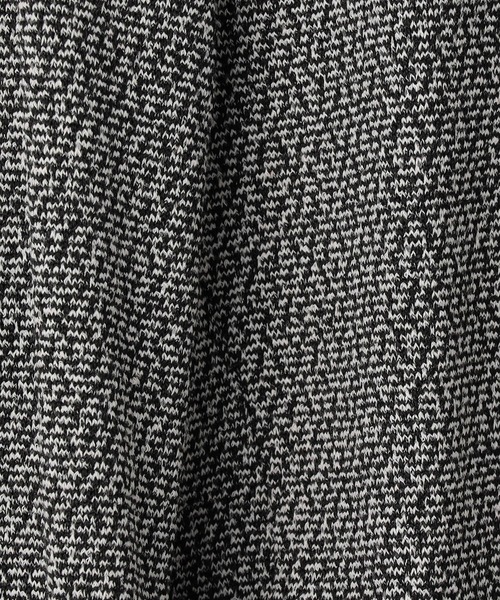 HIDEAWAYS NICOLE（ハイダウェイニコル）の「ラッセルジャカードボンディングジャケット（テーラードジャケット・メンズ・ネイビー/チェック/ブラック×ホワイト/グレー・MEDIUM/LARGE/X-LARGE）」の17枚目の写真