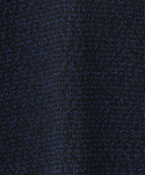 HIDEAWAYS NICOLE（ハイダウェイニコル）の「ラッセルジャカードボンディングジャケット（テーラードジャケット・メンズ・ネイビー/チェック/ブラック×ホワイト/グレー・MEDIUM/LARGE/X-LARGE）」の19枚目の写真