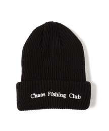 CHAOS FISHING CLUB | カオスフィッシングクラブ | LOGO WATCH
