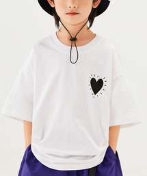 PEANUTS BOY（ピーナッツボーイ）の「【PEANUTS BOY】プリントTシャツ（Tシャツ/カットソー）」