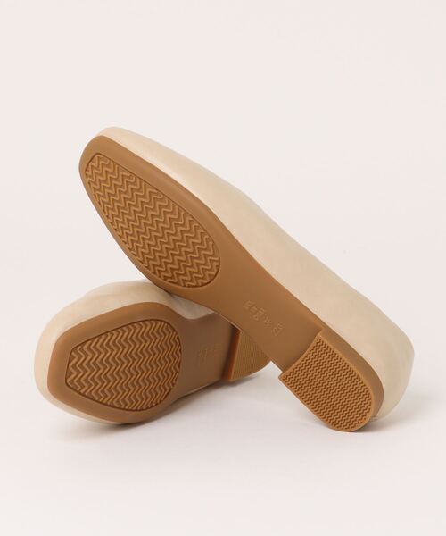 〜TY〜商品 heal me ヒールミー レディース フラットパンプス【幅広3E/超