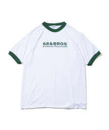S/S Ringer Tee "STANDARD"