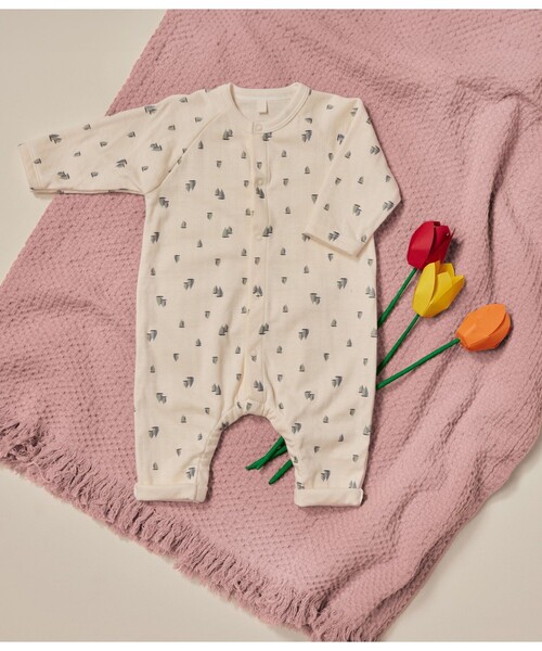 【セール】チュビックコンビネゾン(ロンパース)|PETIT BATEAU(プチバトー) 【セール】チュビックコンビネゾン(ロンパース)|PETIT BATEAU(プチバトー)